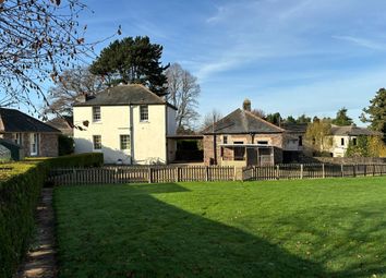 Thumbnail 3 bed detached house for sale in Talgarth, Brecon