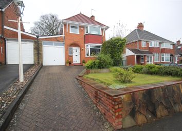 Thumbnail Detached house for sale in Compton Road, Halesowen