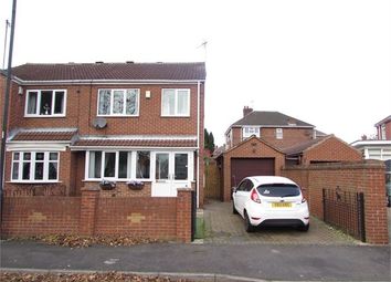 Thumbnail Semi-detached house for sale in The Poplars, Conisbrough