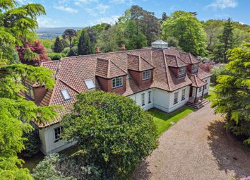 Thumbnail Detached house for sale in Tupwood Lane, Caterham, Surrey