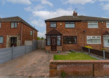 Thumbnail Semi-detached house for sale in Greenhill Road, Billinge