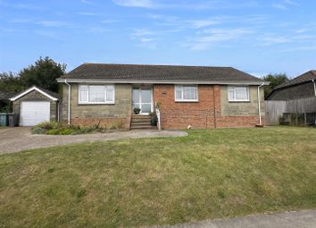 Thumbnail 3 bed detached bungalow for sale in Clay Lane, Newbridge, Yarmouth