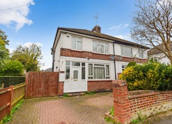 Thumbnail 3 bed semi-detached house for sale in Blumfield Crescent, Slough, Berkshire