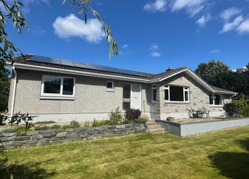 Thumbnail 4 bed detached bungalow for sale in Springfield Terrace, Alness