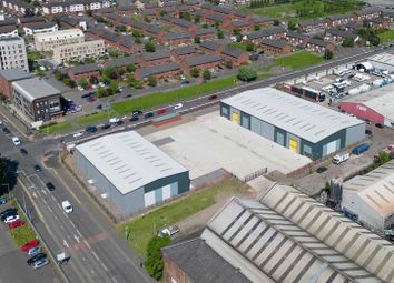 Thumbnail Industrial to let in Unit 1, 851 London Road, Glasgow