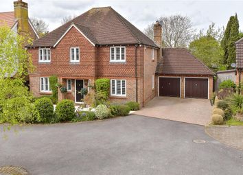 Thumbnail Detached house for sale in Cricketers Close, Ashington, West Sussex