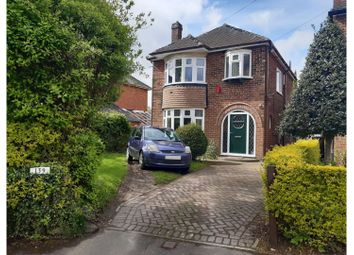 Thumbnail Detached house for sale in Derby Road, Derby