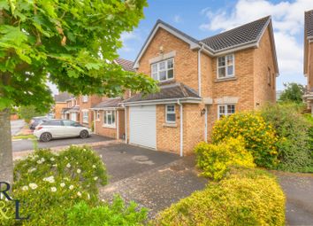 Thumbnail 3 bed detached house for sale in Whinlatter Drive, West Bridgford, Nottingham
