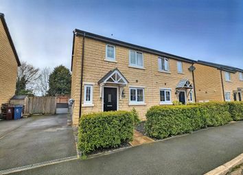 Thumbnail Semi-detached house for sale in Charles Road, Clitheroe
