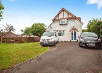 Thumbnail 4 bed detached house for sale in Radipole Lane, Weymouth