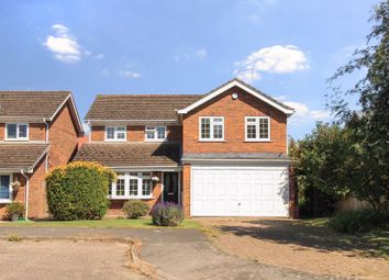 Thumbnail 4 bed detached house for sale in Chapel Drive, Aston Clinton, Aylesbury