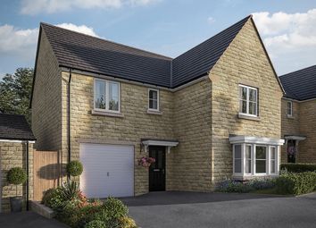 Thumbnail 4 bedroom detached house for sale in "The Grainger" at Apperley Road, Apperley Bridge, Bradford