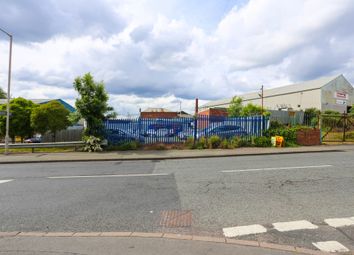 Thumbnail Land to let in Car Sales Pikehelve Street, West Bromwich