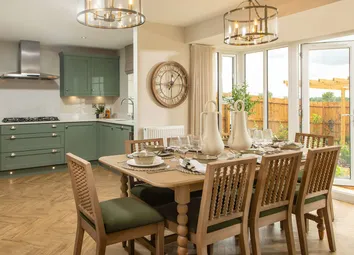 Inside The Holden Show Home At Bramble Wood, Wheldrake
