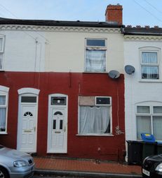 2 Bedrooms Terraced house for sale in Laundry Road, Smethwick, West Midlands B66