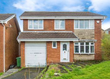 Thumbnail Detached house for sale in Croyde Close, Bolton