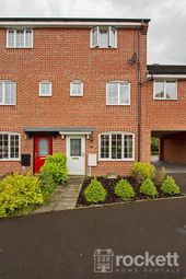 Thumbnail 3 bed detached house to rent in Godwin Way, Trent Vale, Stoke On Trent, Staffordshire