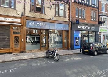 Thumbnail Commercial property to let in 15 Regent Street, Rugby