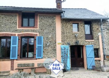 Thumbnail 3 bed detached house for sale in Javron-Les-Chapelles, Pays-De-La-Loire, 53250, France