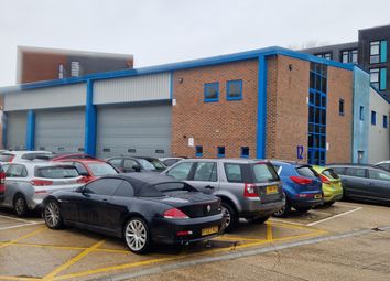 Thumbnail Industrial to let in Unit 12 Sun Valley Business Park, Winnall Close, Winchester