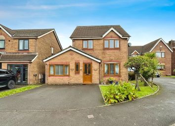 Thumbnail 3 bed detached house for sale in Mariners Point, Port Talbot