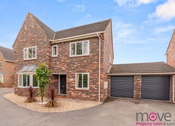 Thumbnail 4 bed detached house for sale in Great Grove, Abbeymead