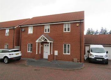 Thumbnail 4 bed detached house for sale in John Hall Close, Hengrove, Bristol