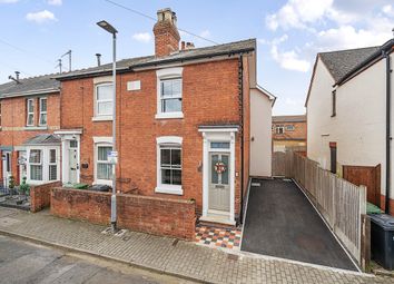 Thumbnail End terrace house for sale in Richmond Street, Hereford, Herefordshire