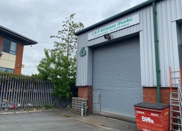Thumbnail Light industrial to let in Unit 6 Green Acre Park, Howard Street, Bolton, Greater Manchester