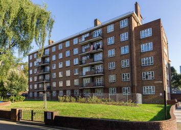 Thumbnail 2 bed flat for sale in Windsor House, Portland Rise, London