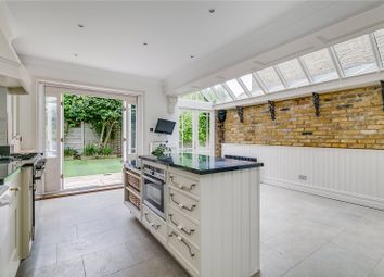 Thumbnail Terraced house for sale in Manchuria Road, London