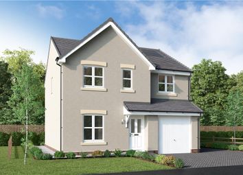 Thumbnail 4 bedroom detached house for sale in "Hazelwood" at Off Craigmill Road, Strathmartine, Dundee