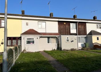 Thumbnail 2 bed terraced house for sale in Markhams Chase, Basildon, Essex