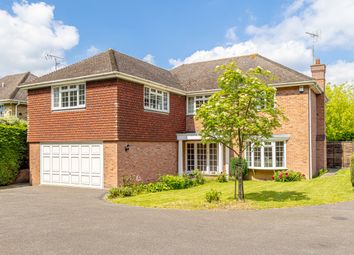 Thumbnail Detached house for sale in Norsey Road, Billericay