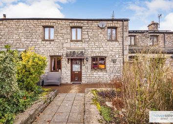 Thumbnail 3 bed terraced house for sale in Elmsfield Park Cottages Holme, Carnforth