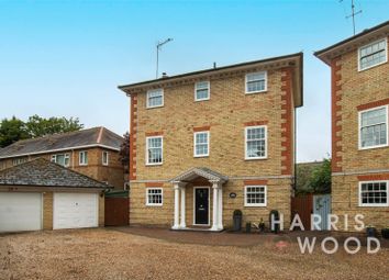 Thumbnail Detached house for sale in Orchards, Witham, Essex