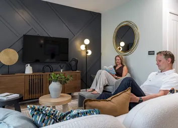 A Great Space For Relaxing In The Evening