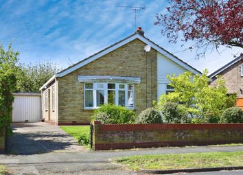 Thumbnail 3 bedroom detached bungalow for sale in Ashgate Road, Willerby, Hull