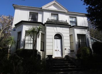 Thumbnail 4 bed detached house to rent in Seymour Road, Mannamead, Plymouth
