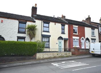 Thumbnail Terraced house to rent in Congleton Road, Kidsgrove, Stoke-On-Trent