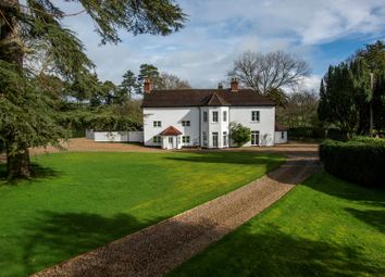 Thumbnail Detached house for sale in Craddock, Cullompton, Devon