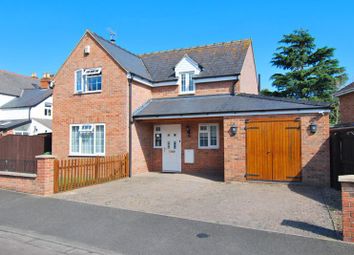 Thumbnail Detached house for sale in Sivell Close, Longford, Gloucester