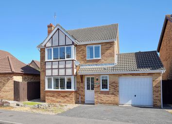 Thumbnail Detached house for sale in Hawkesford Way, St Neots