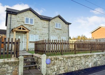 Thumbnail 4 bed detached house to rent in Chapel Lane, Trefonen, Oswestry