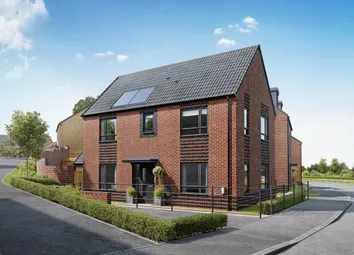 Artist's Impression Of A 3 Bedroom Aynesdale Home