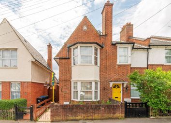 Thumbnail 2 bedroom end terrace house for sale in Tylecroft Road, Norbury, London