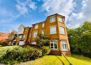 Thumbnail Flat for sale in Greenhaven Drive, Thamesmead London