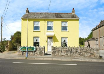 Thumbnail Detached house for sale in Rose Hill, St. Blazey, Par, Cornwall