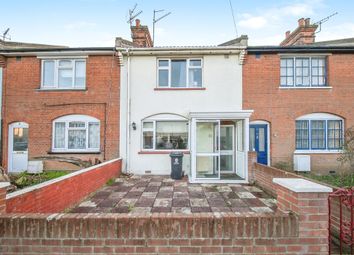 Thumbnail 3 bed terraced house for sale in Foster Road, Harwich