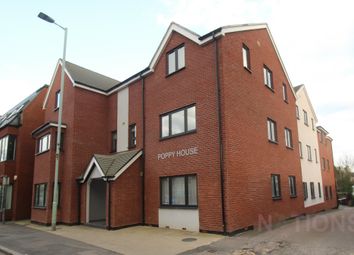 Thumbnail Flat to rent in Poppy House, Paynes Park, Hitchin